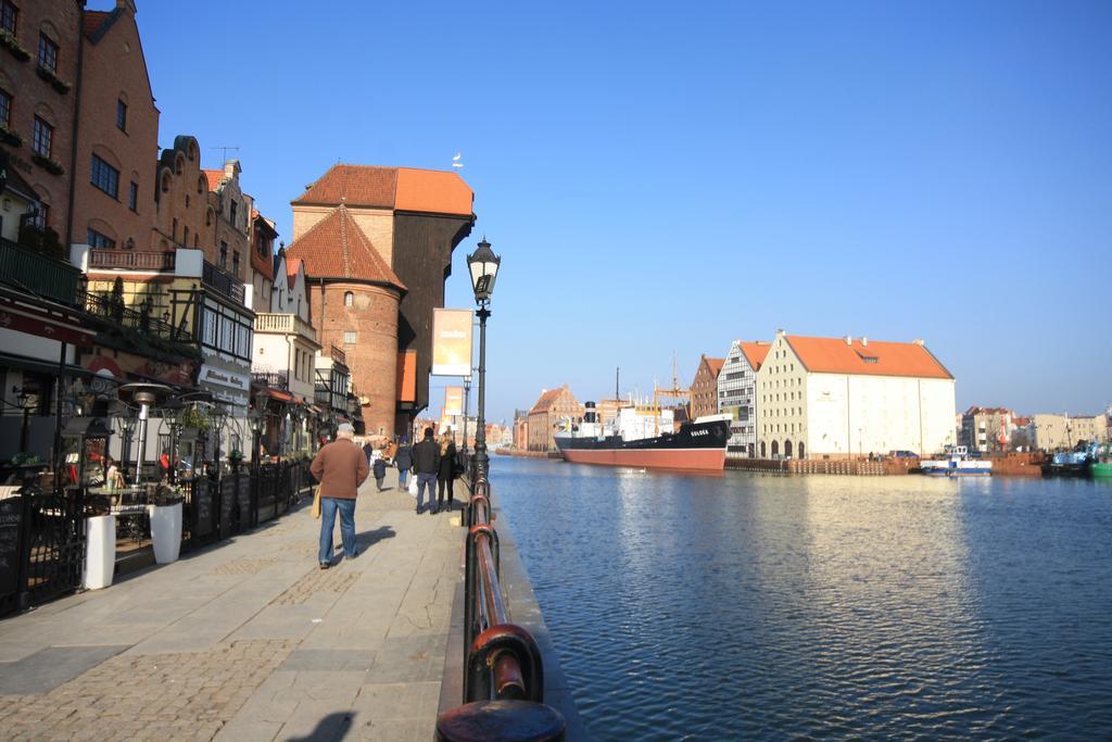 The Best Stay Apartments Gdańsk Quarto foto