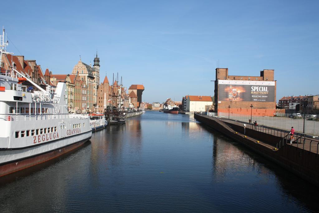 The Best Stay Apartments Gdańsk Exterior foto