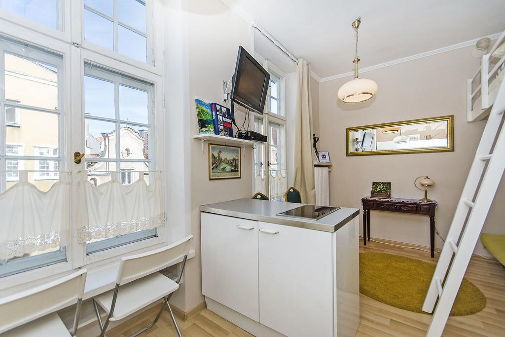 The Best Stay Apartments Gdańsk Exterior foto