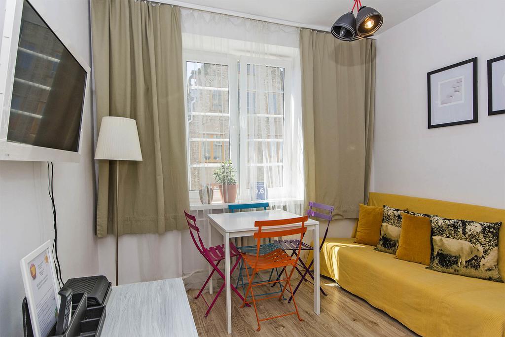 The Best Stay Apartments Gdańsk Exterior foto